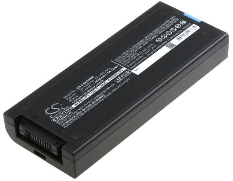 Batterie ordinateur portable panasonic toughbook cf 18