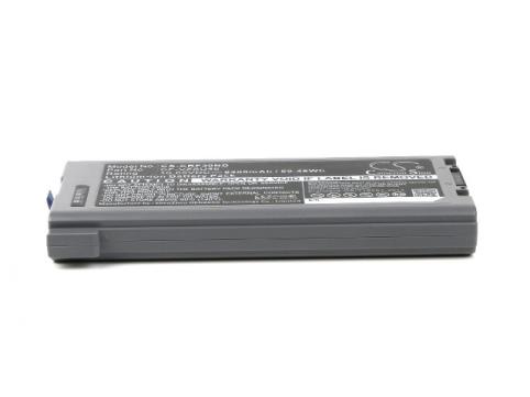 Batterie  panasonic cf vzsu46s