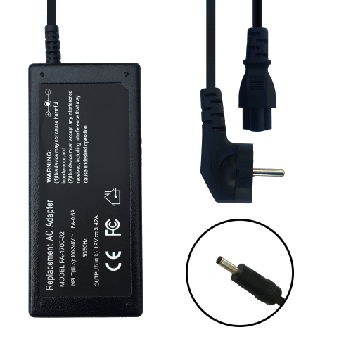 Chargeur ordinateur portable asus a420ua ek115t