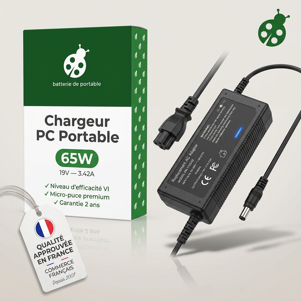 Chargeur asus zenbook ux32la