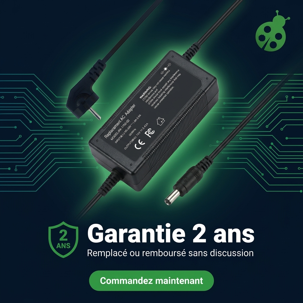 Chargeur ordinateur portable asus zenbook ux32la r3016h