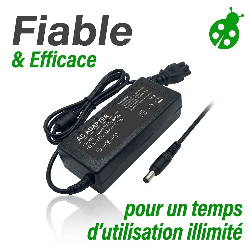Chargeur ordinateur portable asus chromebook c200