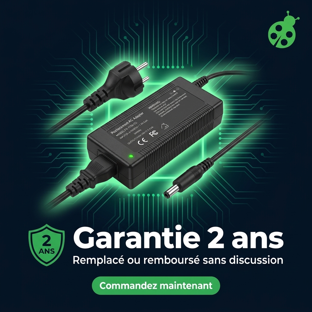 Chargeur ordinateur portable asus chromebook c200