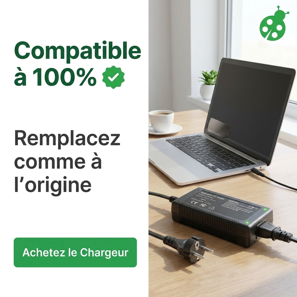 Chargeur ordinateur portable asus chromebook c200