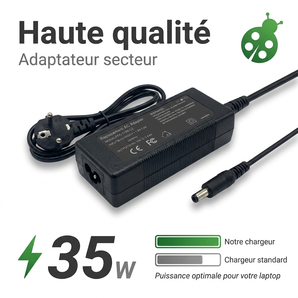 Chargeur ordinateur portable asus chromebook c300