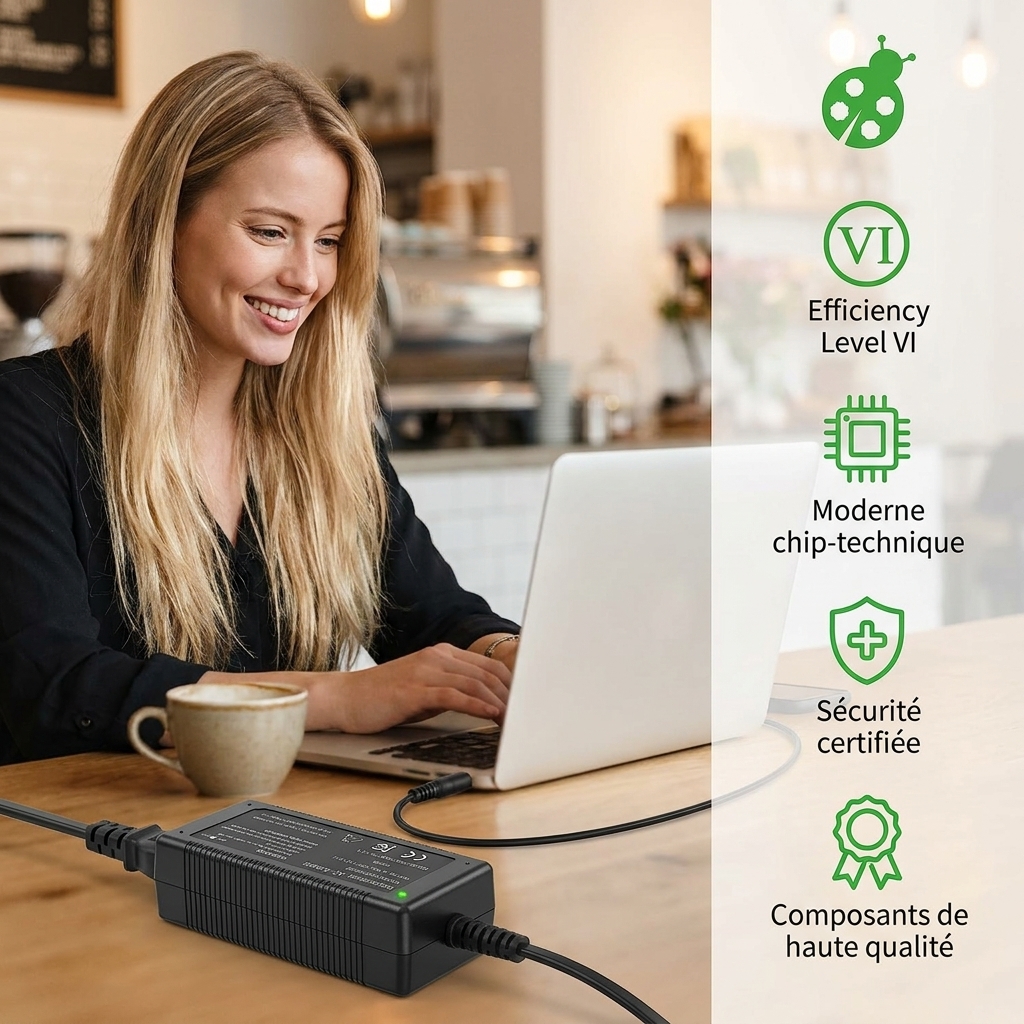 Chargeur ordinateur portable asus chromebook c300