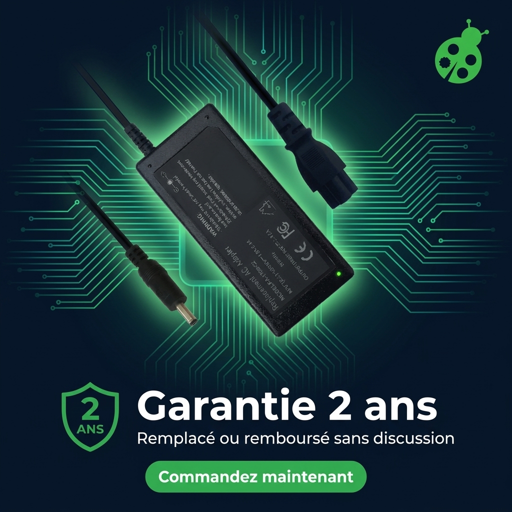 Chargeur ordinateur portable asus chromebook c300