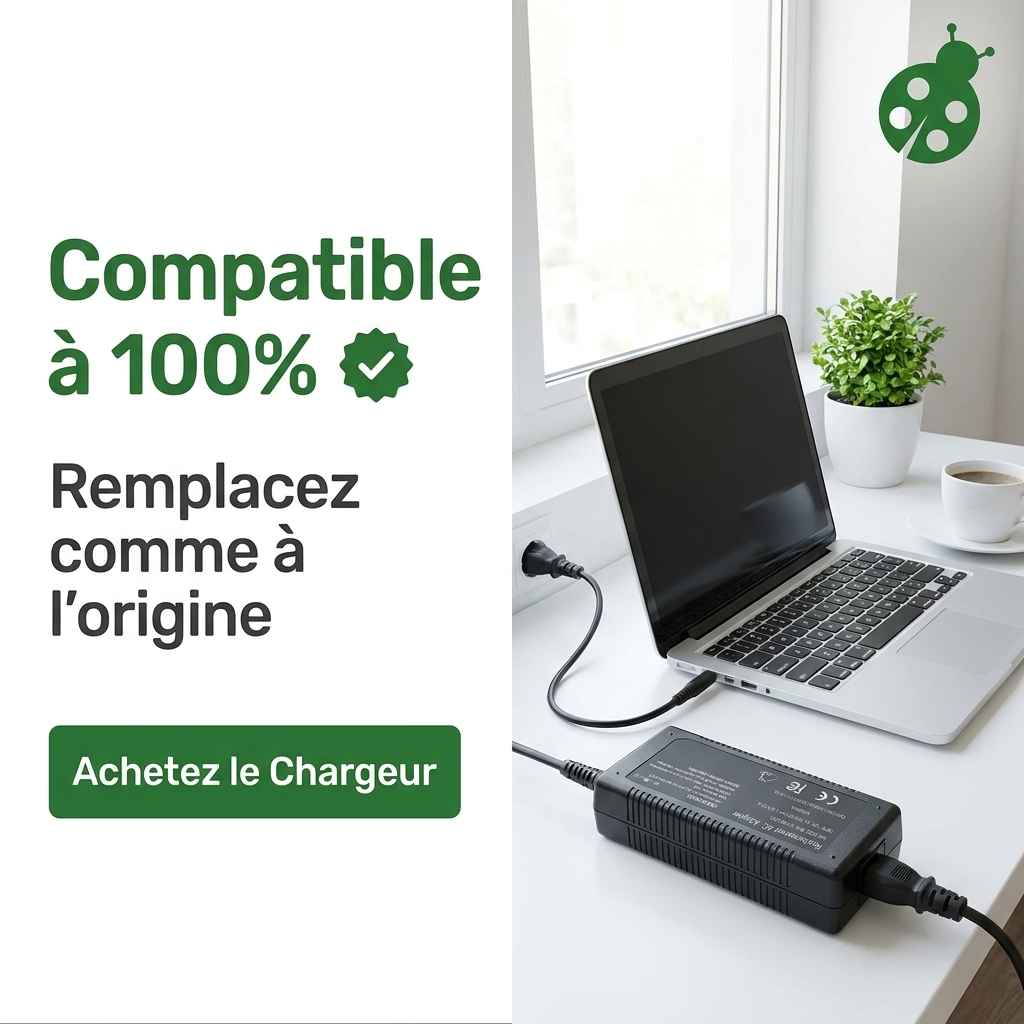 Chargeur ordinateur portable asus chromebook c300
