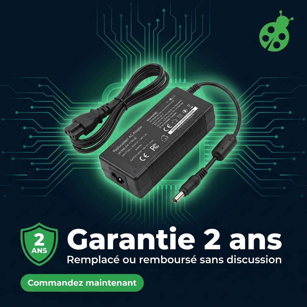 Chargeur ordinateur portable asus vivobook f102