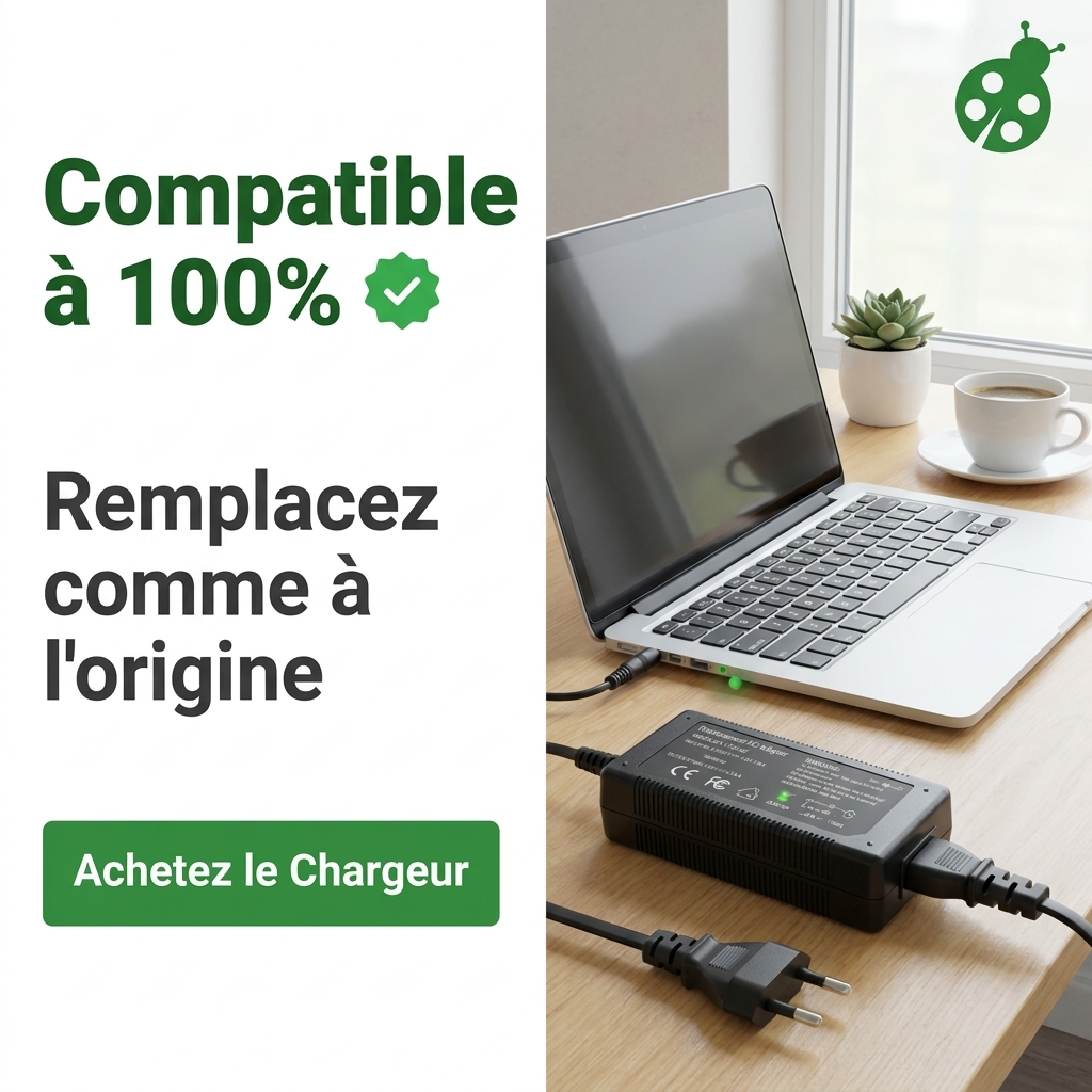 Chargeur ordinateur portable asus vivobook f102