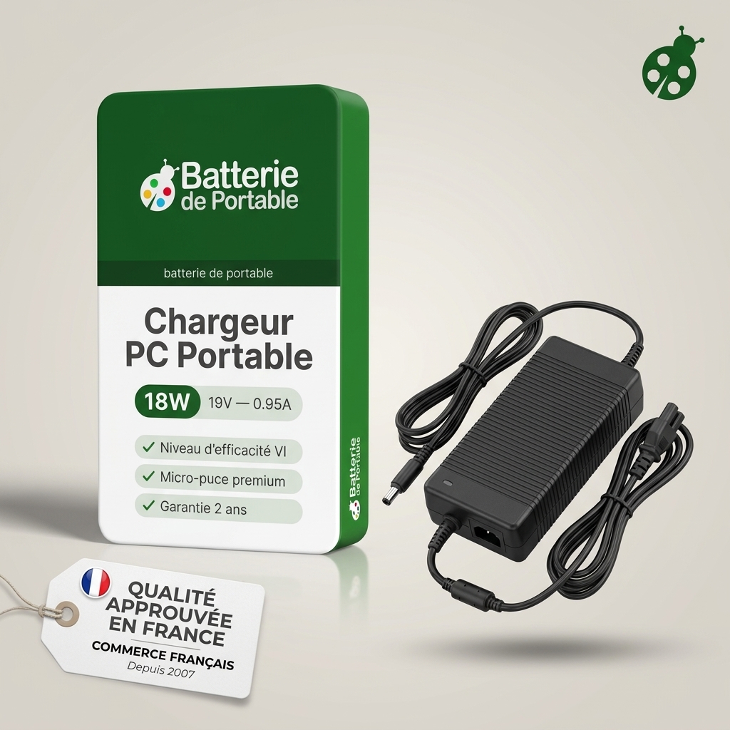 Chargeur msi gl75 9sd