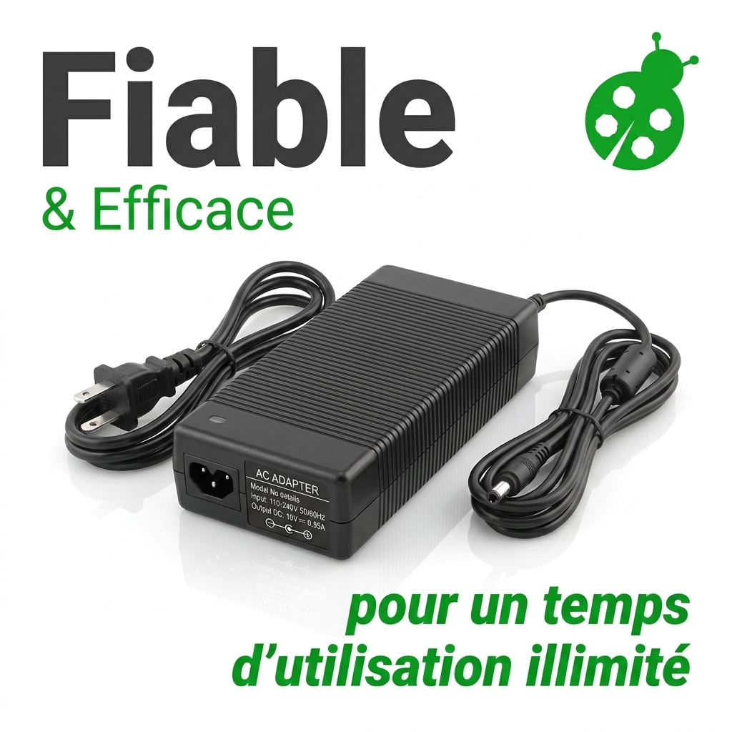 Chargeur ordinateur portable msi gp65 leopard 9sd ms 16u1