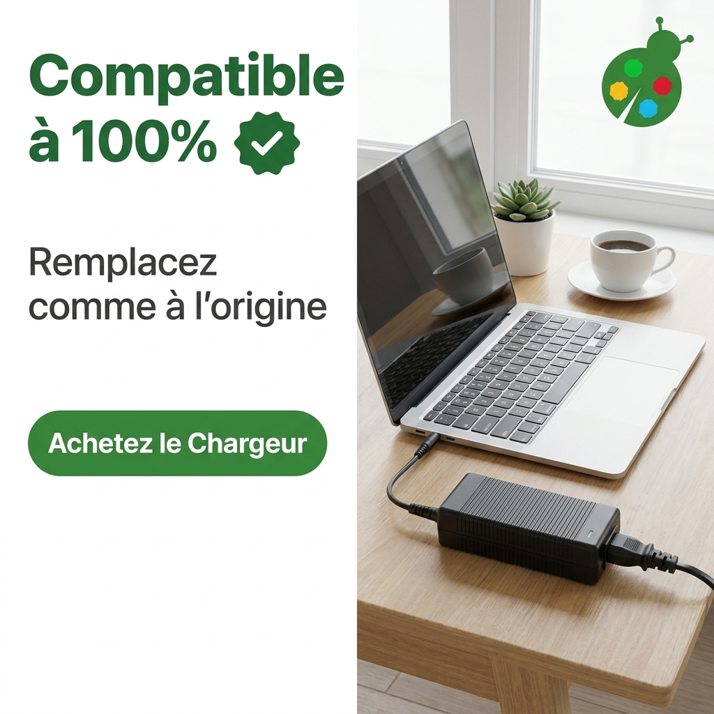 Chargeur ordinateur portable lenovo thinkpad s440 touch