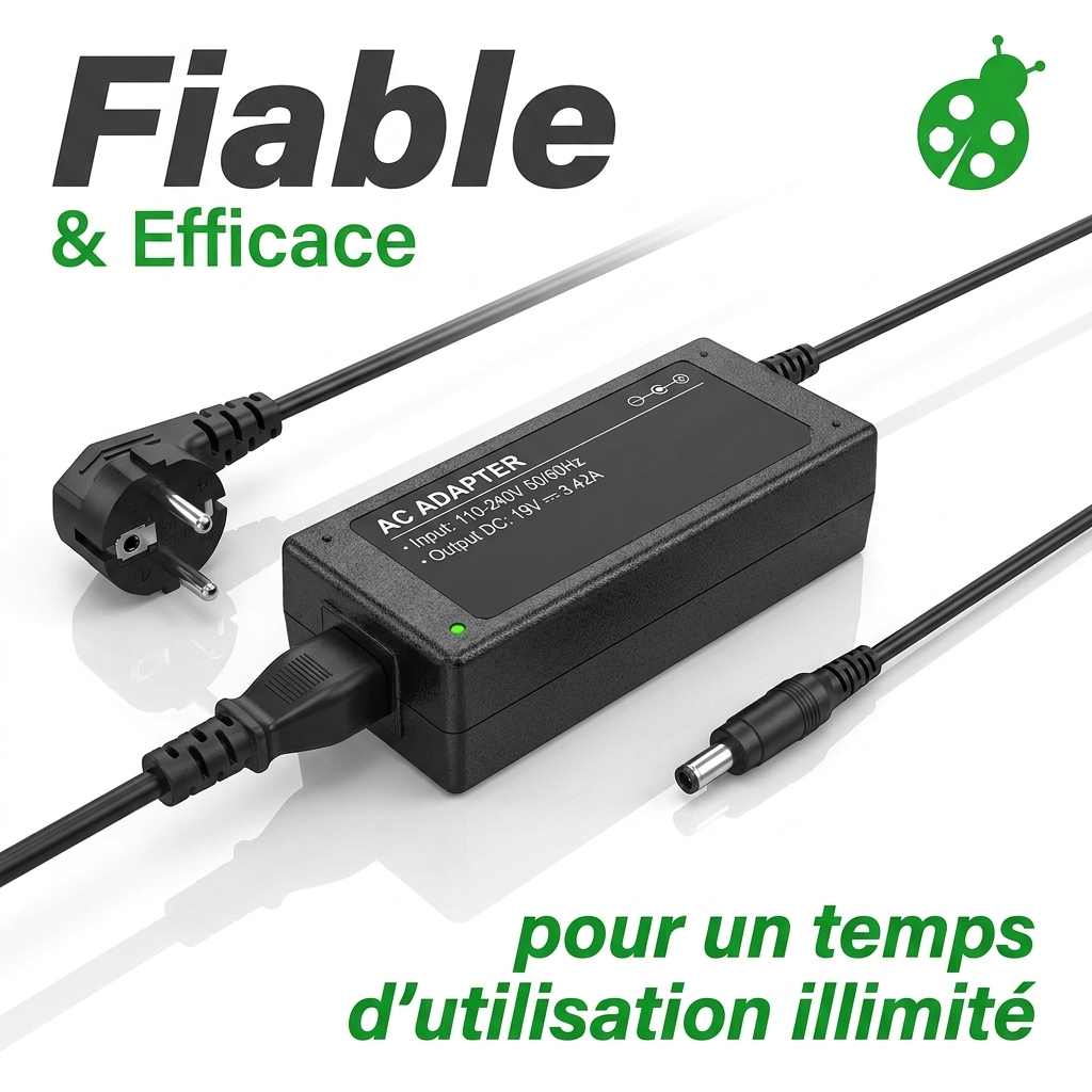 Chargeur ordinateur portable asus zenbook flip ux360