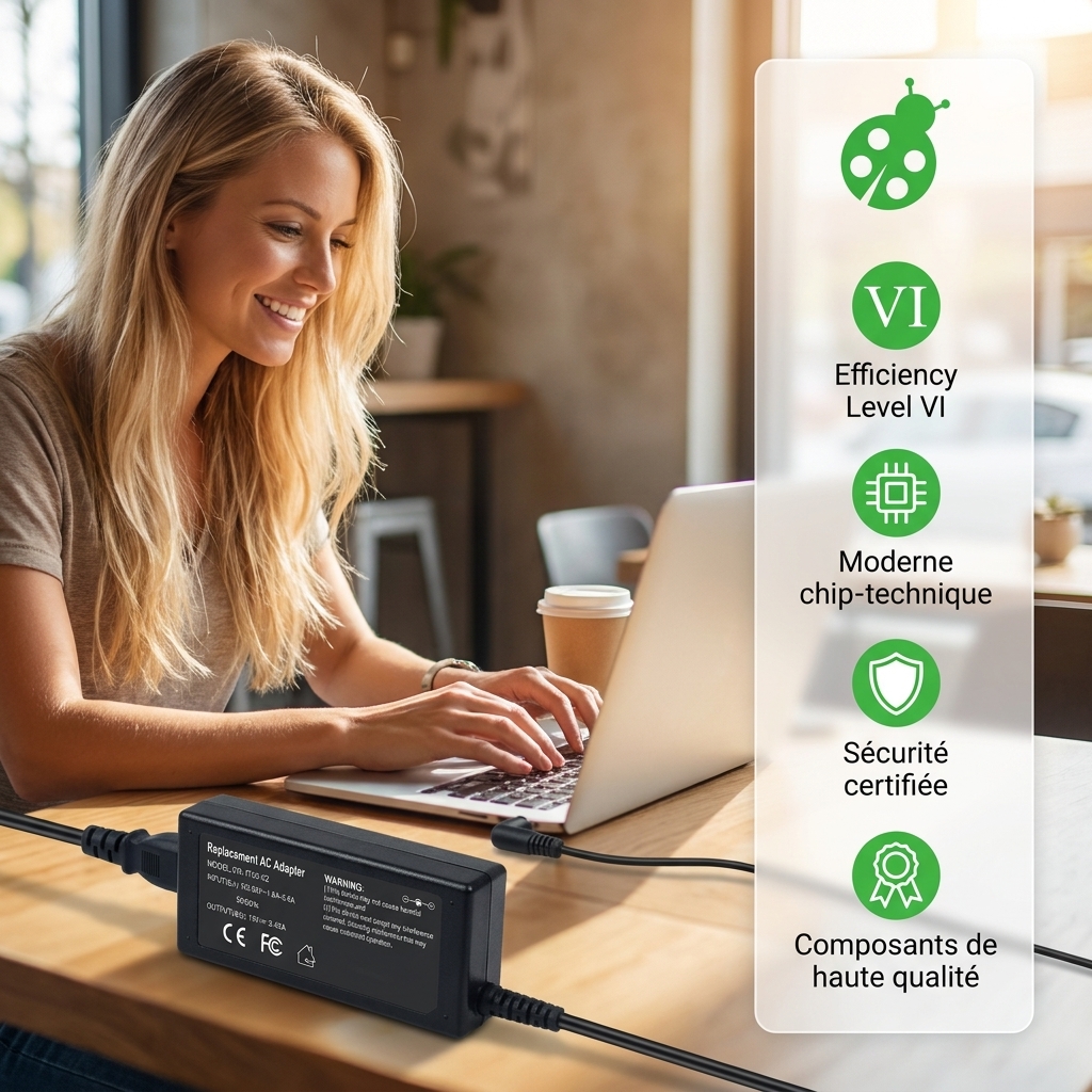 Chargeur ordinateur portable asus zenbook flip ux360