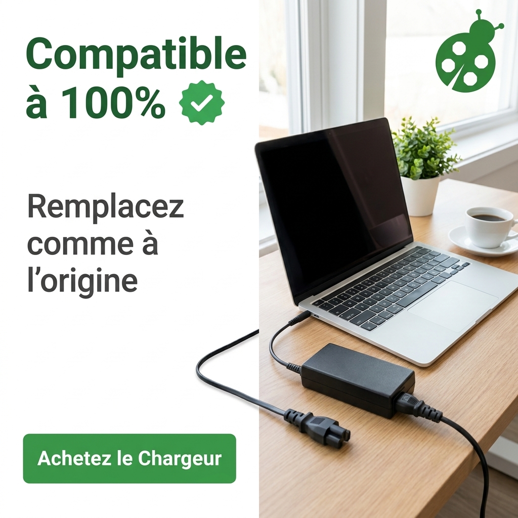 Chargeur ordinateur portable asus zenbook flip ux360