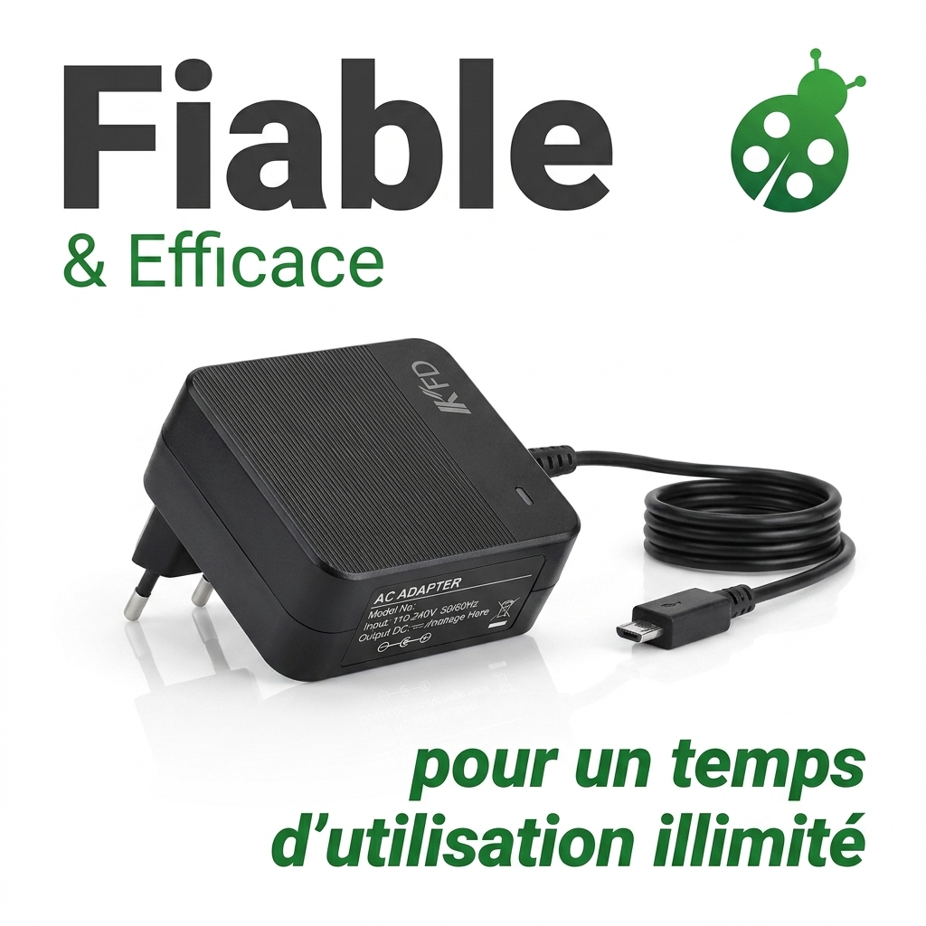 Chargeur ordinateur portable asus vivobook e200ha