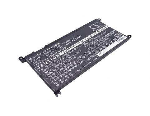 Batterie ordinateur portable dell inspiron 15 5567 d1525r