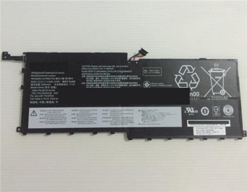 Batterie ordinateur portable lenovo thinkpad x1 carbon 4th gen 2016