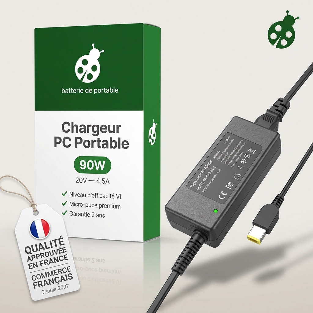 Chargeur lenovo yoga 12