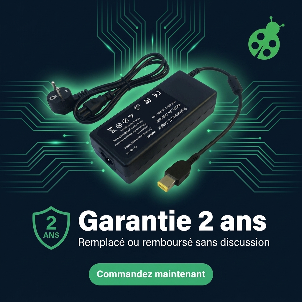 Chargeur ordinateur portable lenovo yoga 12