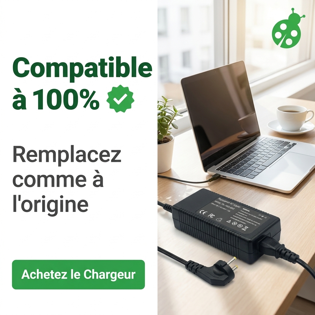 Chargeur ordinateur portable lenovo yoga 12
