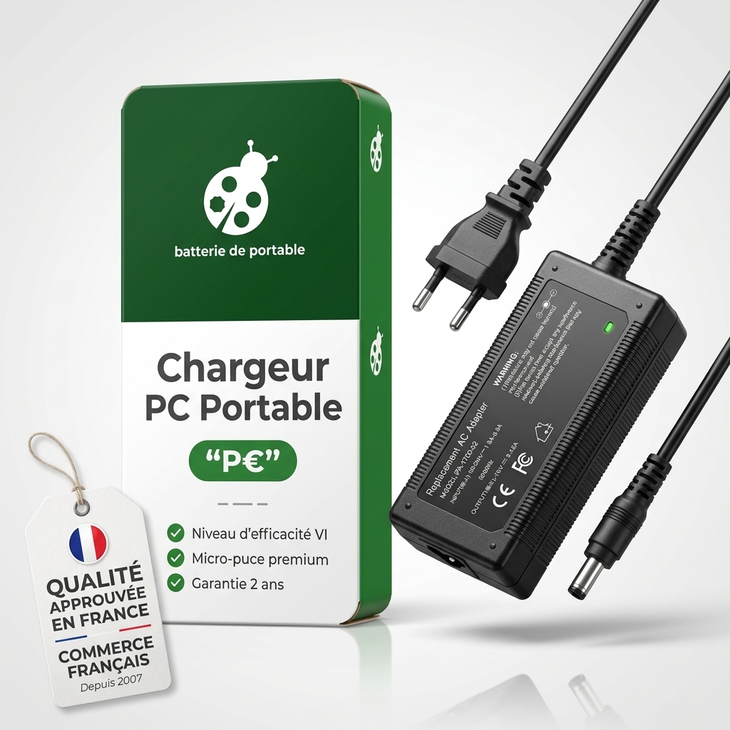Chargeur asus r558u