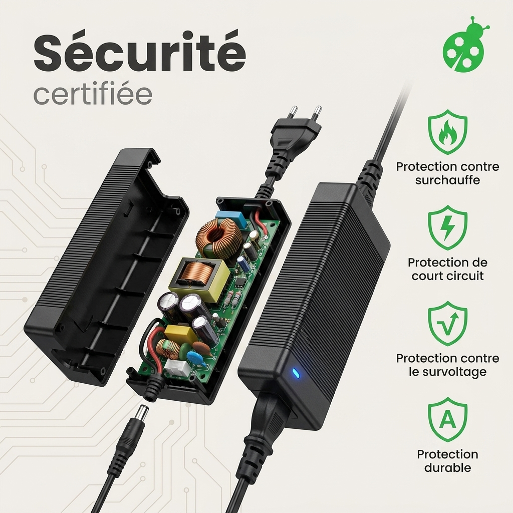 Chargeur ordinateur portable asus r558uq