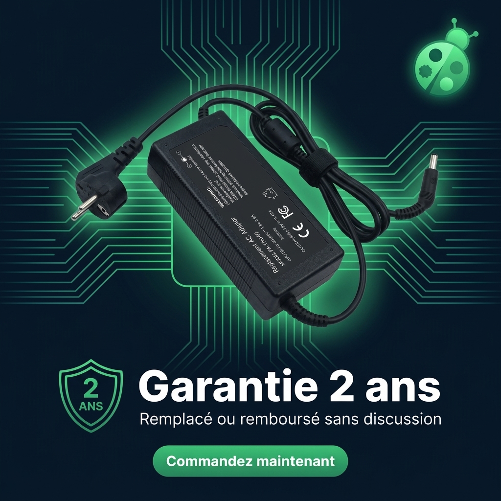 Chargeur ordinateur portable asus r558uq