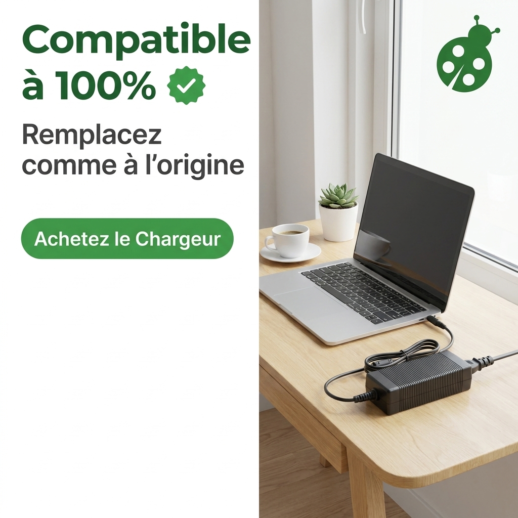 Chargeur ordinateur portable asus r558uq