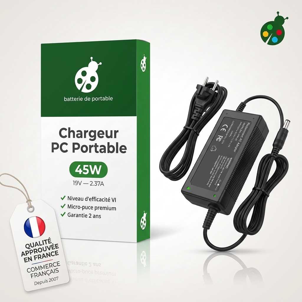 Chargeur asus zenbook ux330