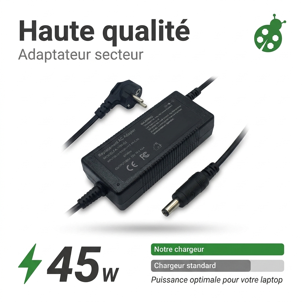 Chargeur ordinateur portable asus zenbook ux330