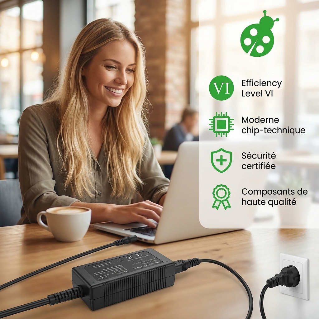 Chargeur ordinateur portable asus zenbook ux330