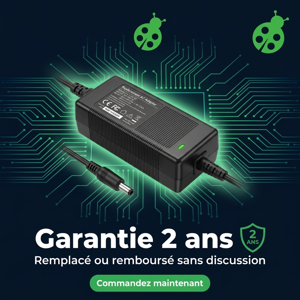 Chargeur ordinateur portable asus zenbook ux330