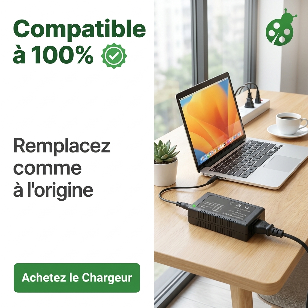 Chargeur ordinateur portable asus zenbook ux330