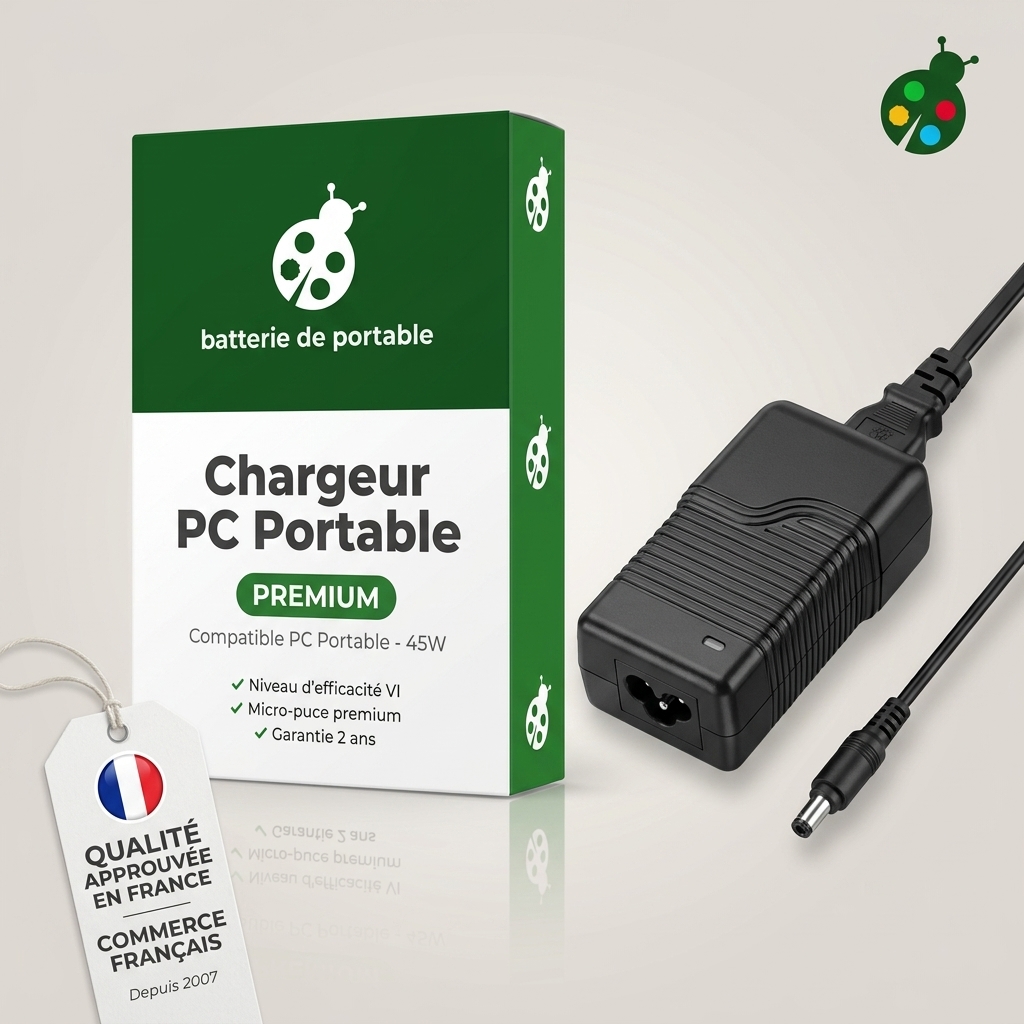 Chargeur ordinateur portable thomson neo14-se