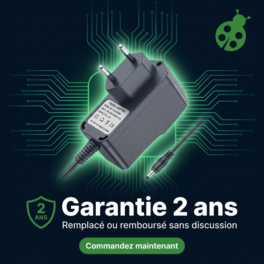 Chargeur ordinateur portable thomson neo14 32wc