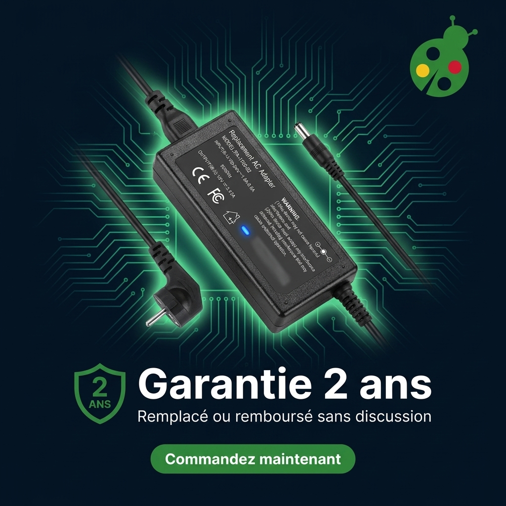 Chargeur ordinateur portable asus zenbook ux301