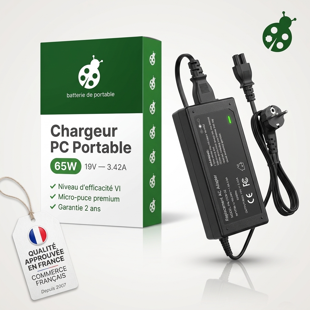 Chargeur ordinateur portable asus zenbook ux310ua