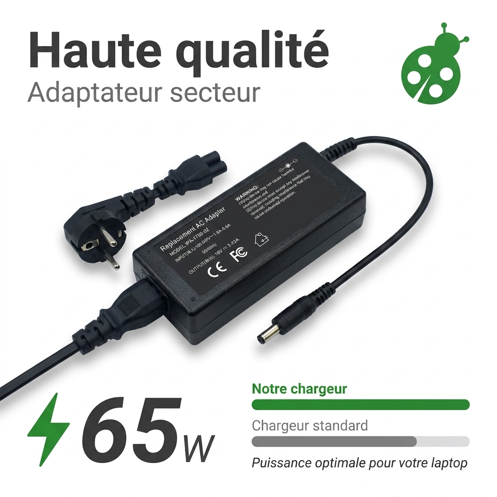 Chargeur ordinateur portable asus zenbook ux310ua