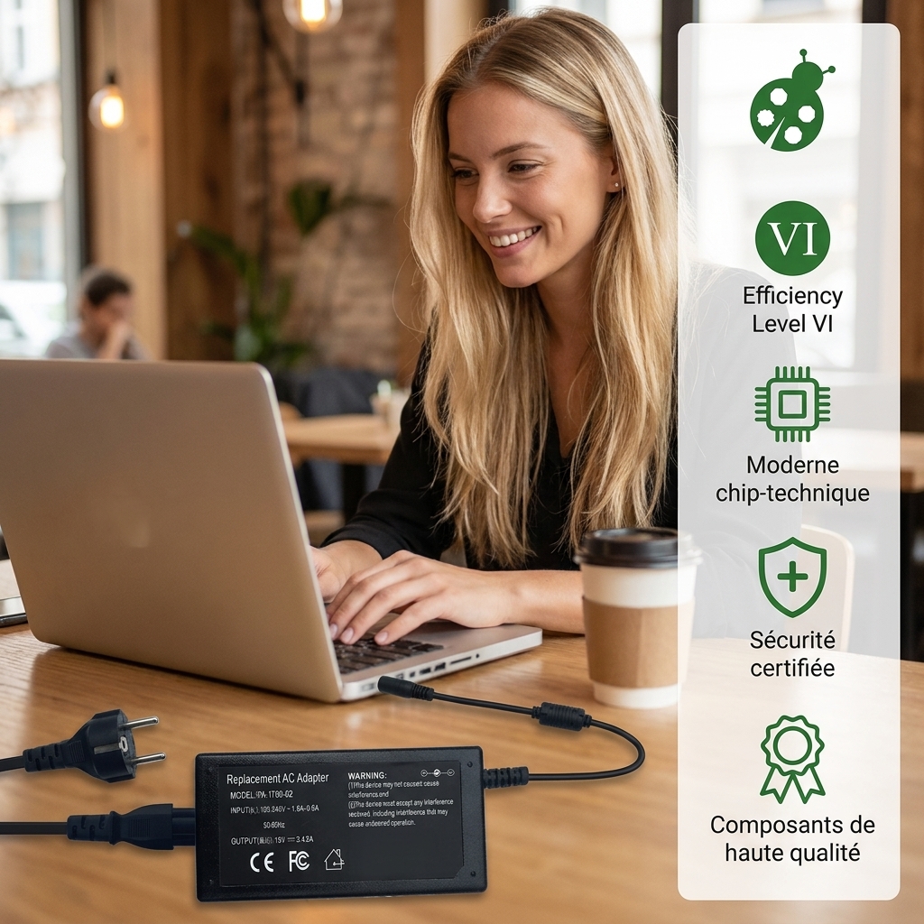 Chargeur ordinateur portable asus zenbook ux310ua
