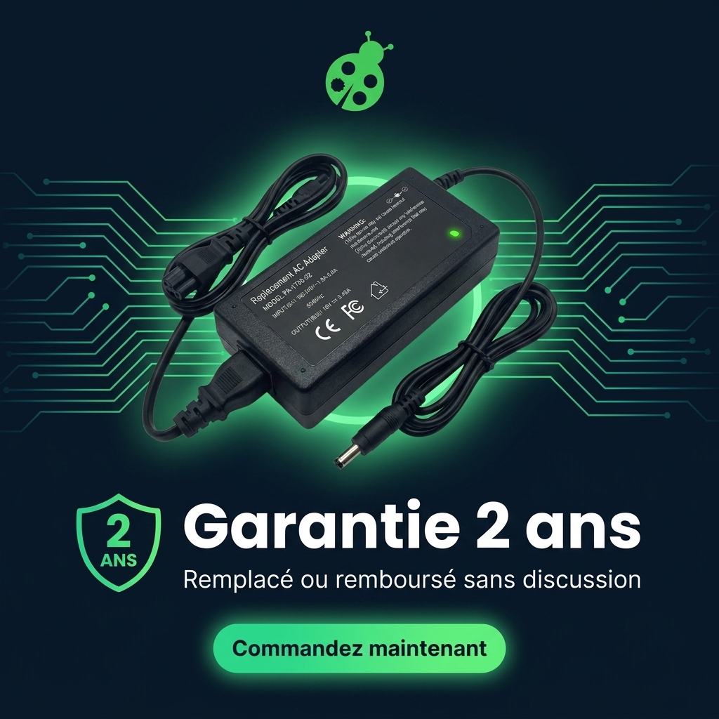 Chargeur ordinateur portable asus zenbook ux310ua