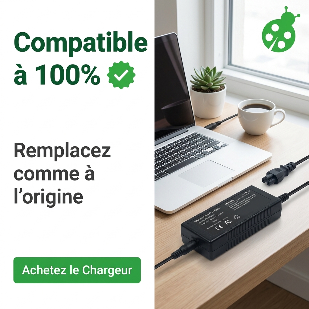 Chargeur ordinateur portable asus zenbook ux310ua