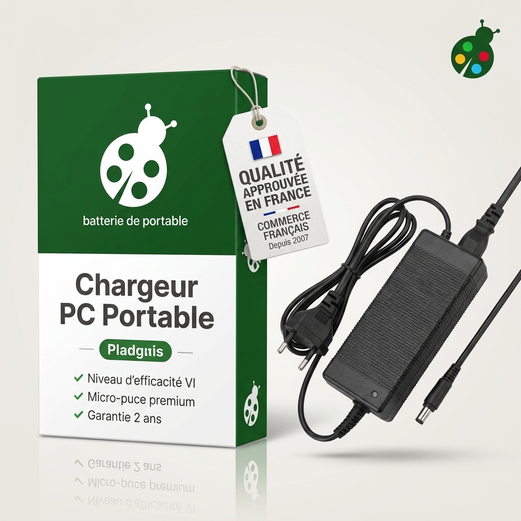 Chargeur dell latitude e5470