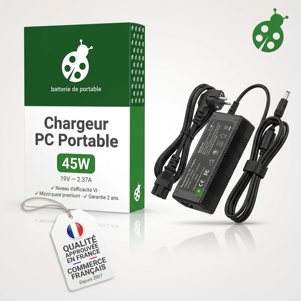 Chargeur asus x540