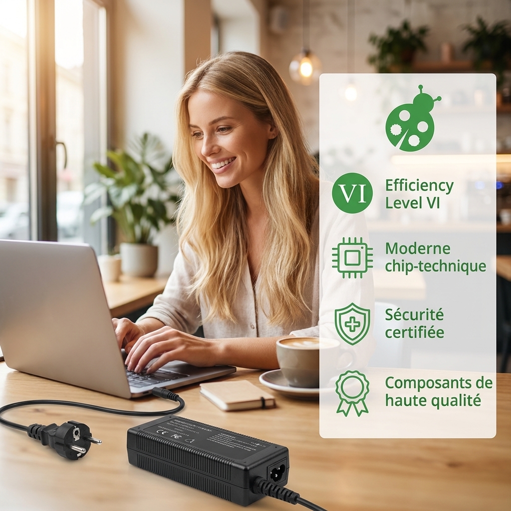 Chargeur ordinateur portable asus vivobook x540
