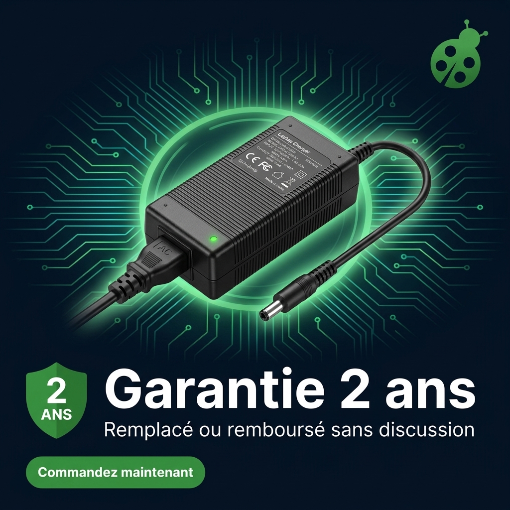 Chargeur ordinateur portable asus vivobook x540