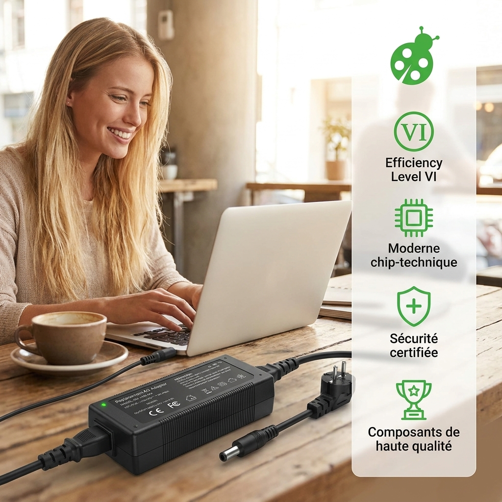 Chargeur ordinateur portable asus vivobook x556ub 1a