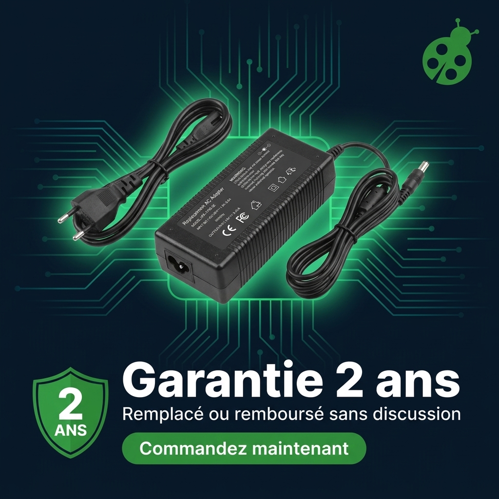 Chargeur ordinateur portable asus vivobook x556ub 1a