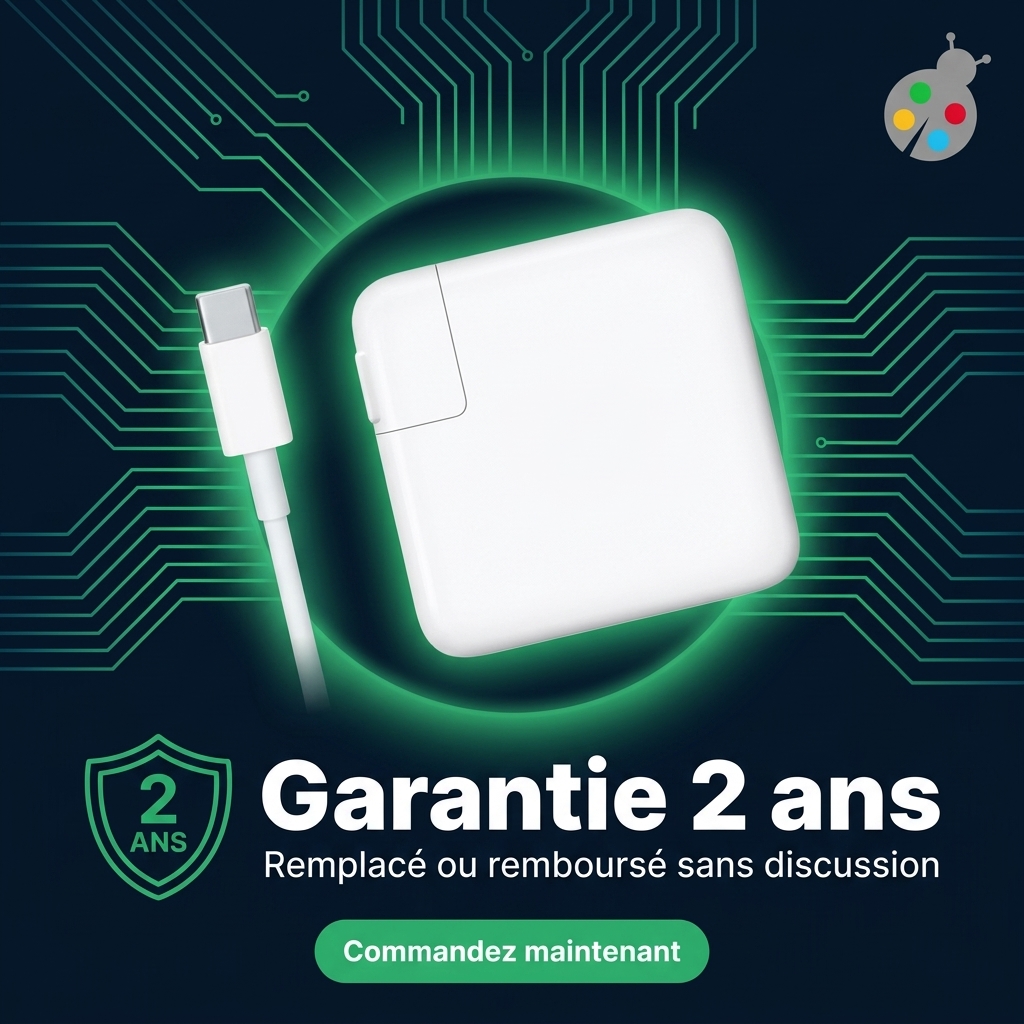 Chargeur   macbook 12 retina